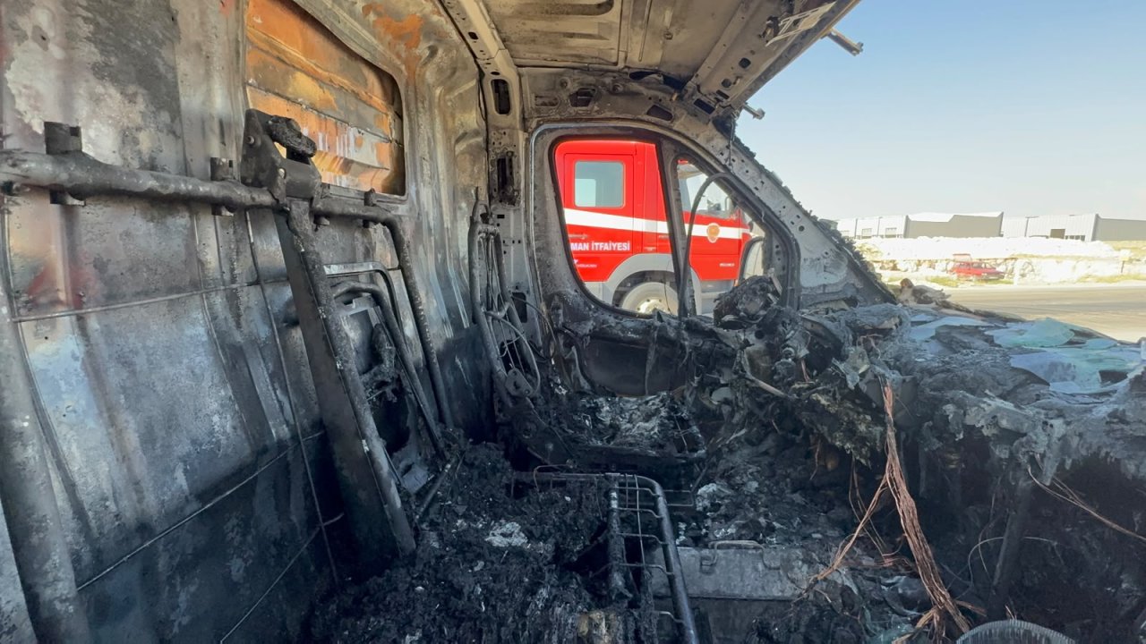 Karaman'da korku dolu anlar-1