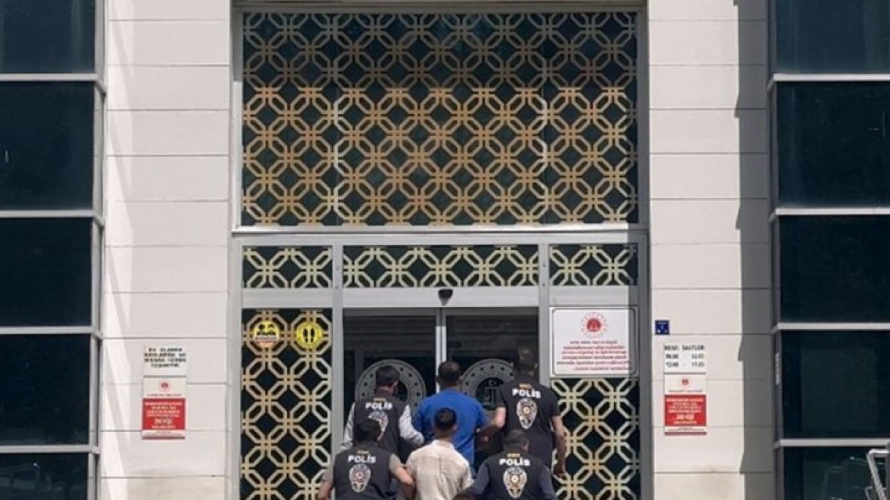 Kırşehir merkezli yasa dışı bahis operasyonunda 3 zanlı tutuklandı