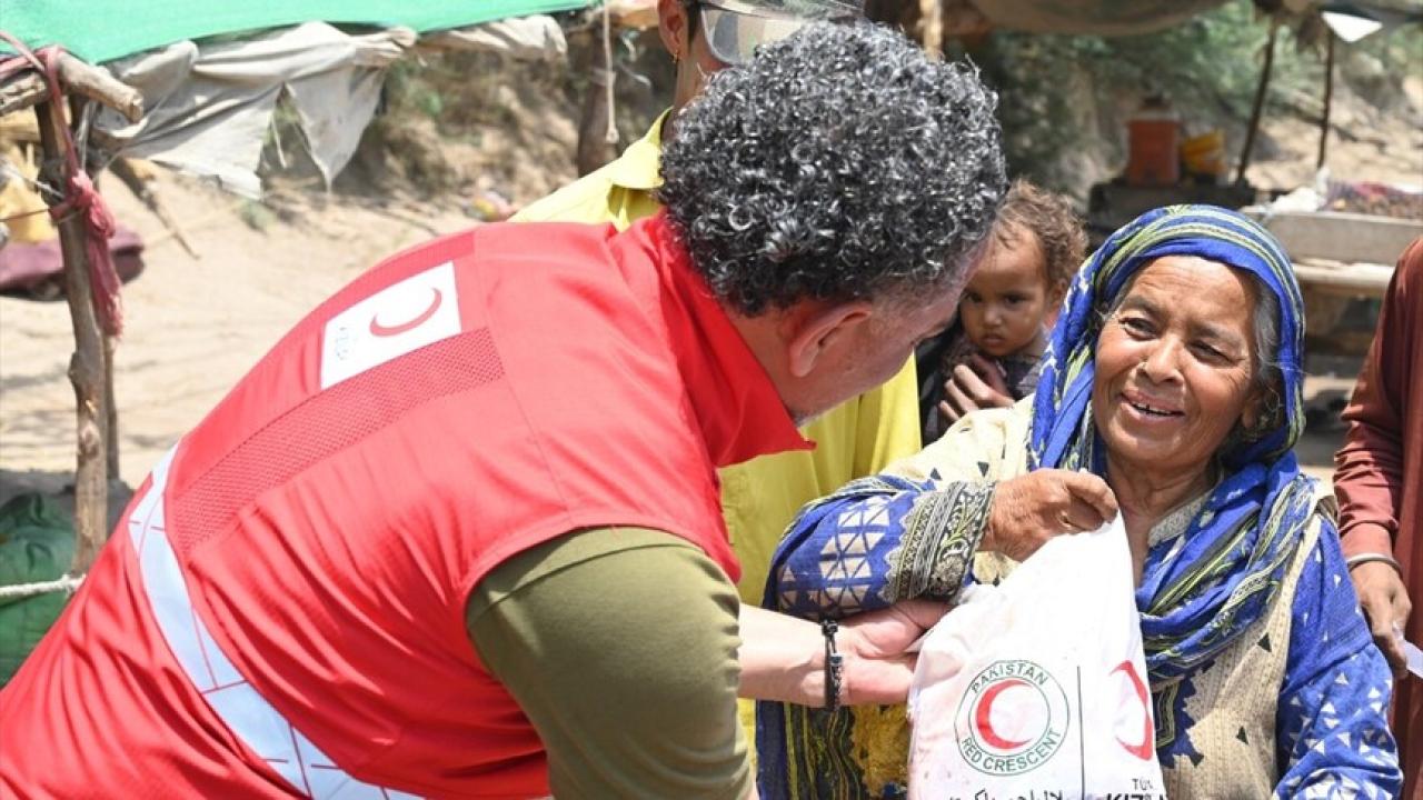 Kızılay’dan rekor kurban kesimi