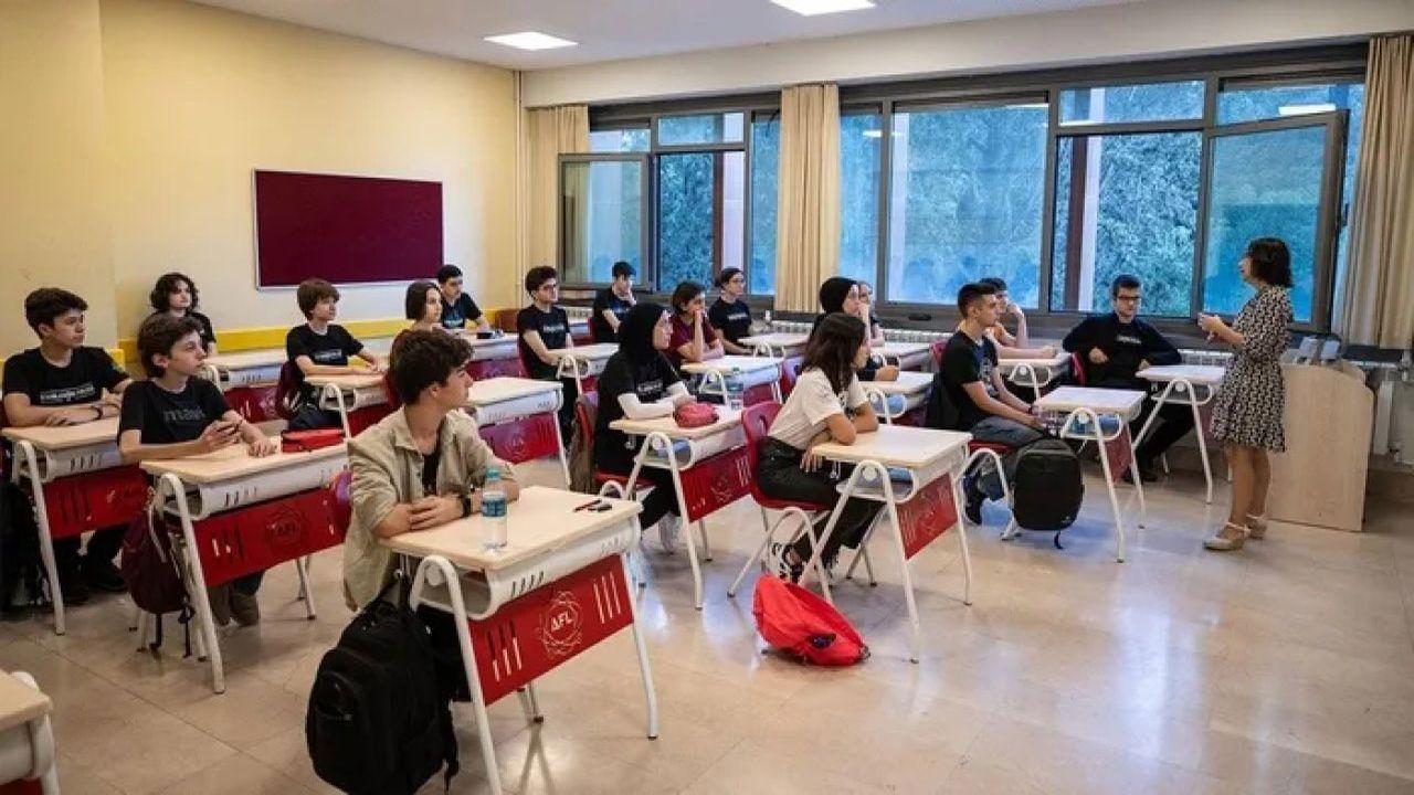 2026-2027 özel okul ücretleri belli olmaya başladı