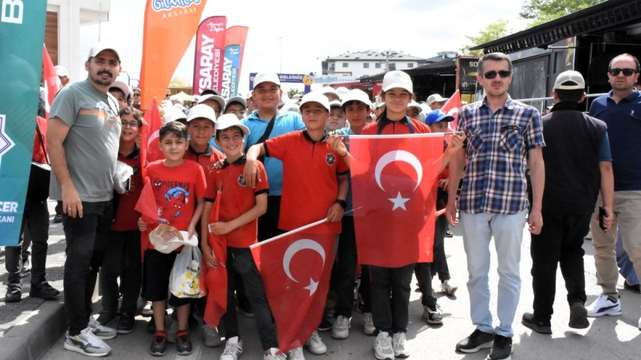 4. Aksaray Bilim Festivali başladı