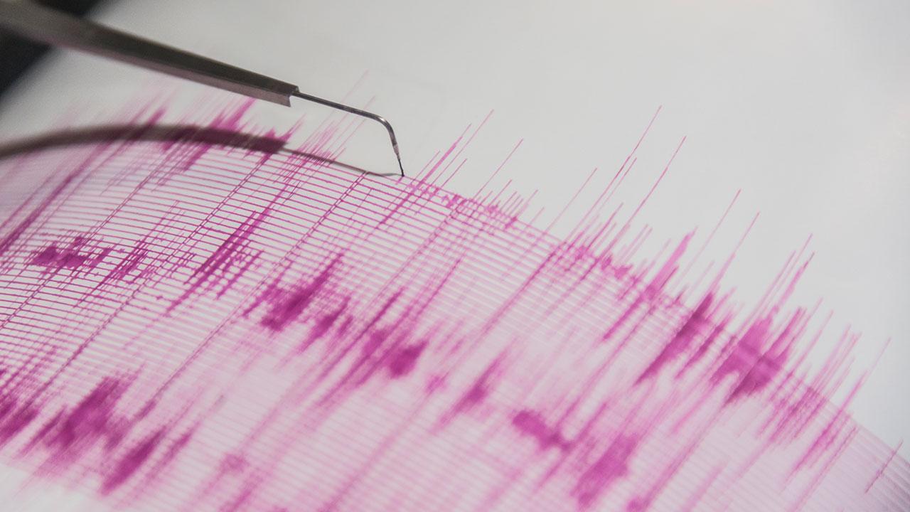 4,6 büyüklüğünde deprem