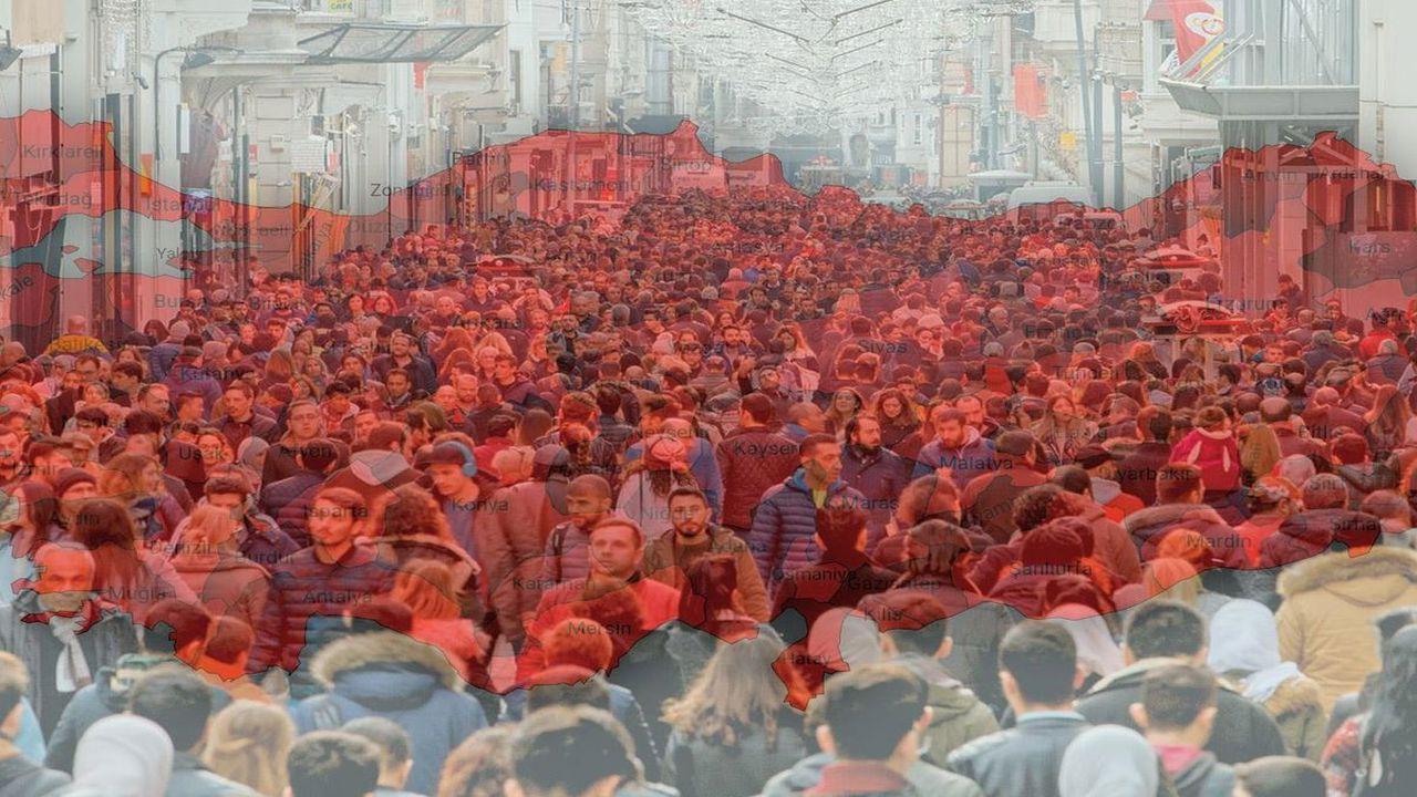 Afganlar ve Suriyeliler yok! Türkiye’ye en çok göç eden ülke vatandaşları belli oldu