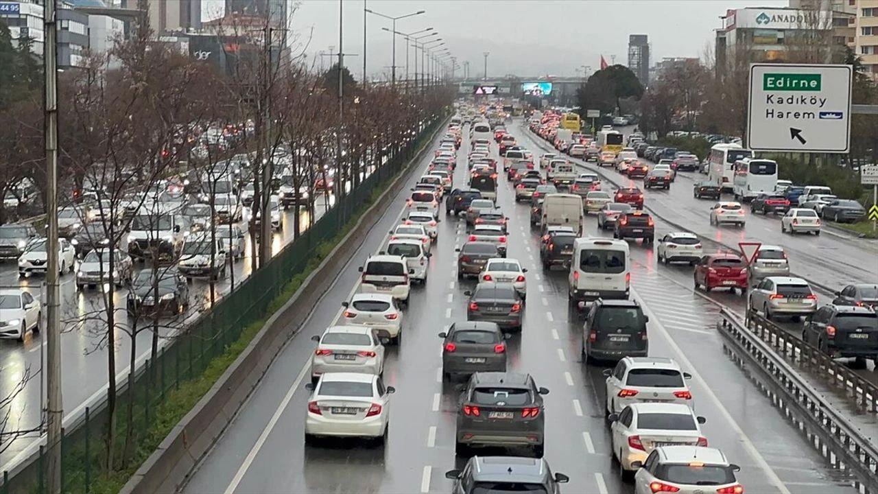 Araç sahipleri dikkat! Aracında bulunanlar trafikten men edilecek