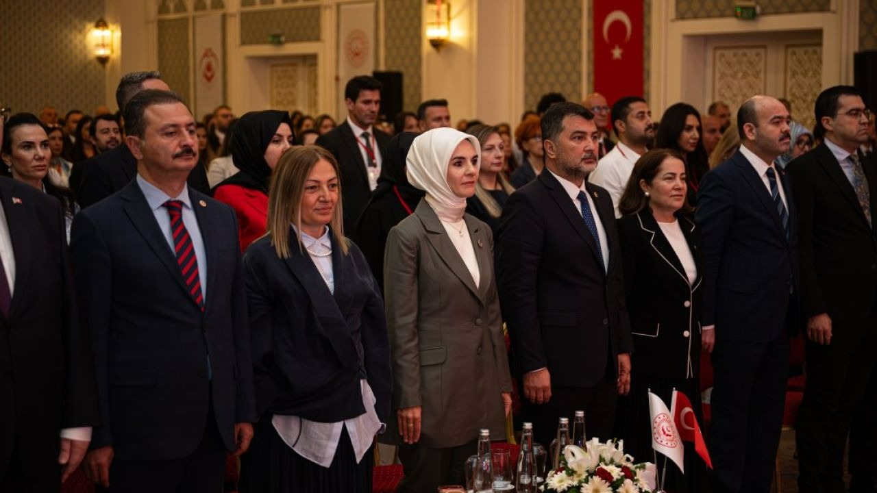 Bakan Göktaş, "Engelli Hakları Ulusal Eylem Planı Çalıştayı"nda konuştu: