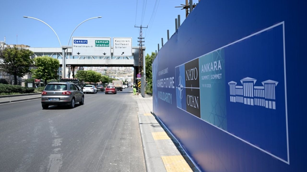 Başkent NATO Zirvesi'ne hazırlanıyor