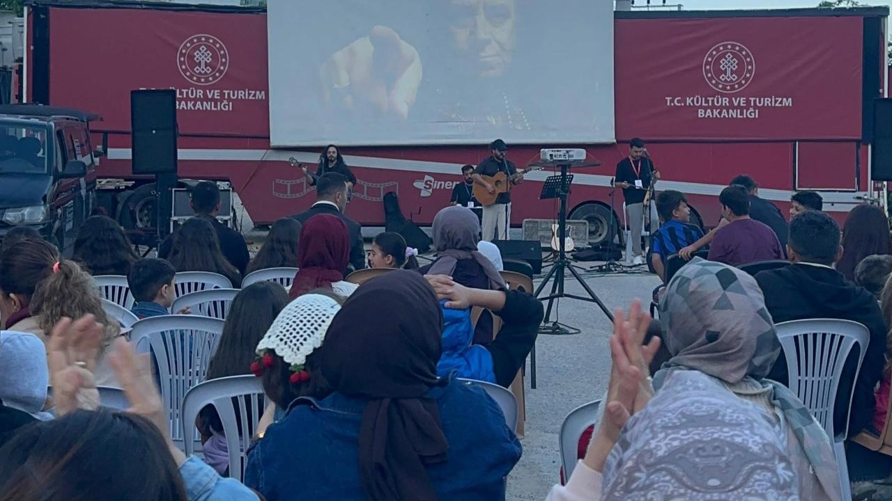 Başyayla’da unutulmaz bir akşam yaşandı