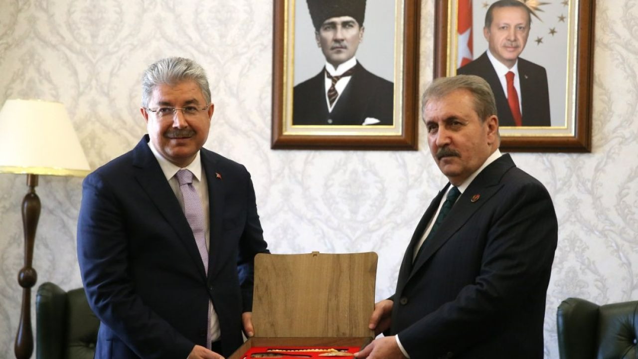 BBP Genel Başkanı Destici, Eskişehir'de konuştu: