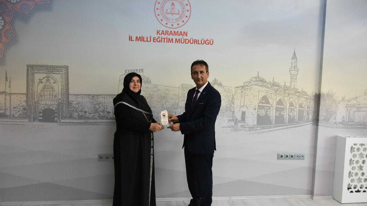 Bu proje için verilen destek karşılıksız kalmadı