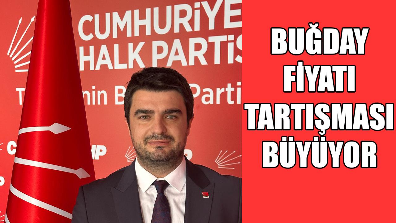 Buğday fiyatı tartışması büyüyor