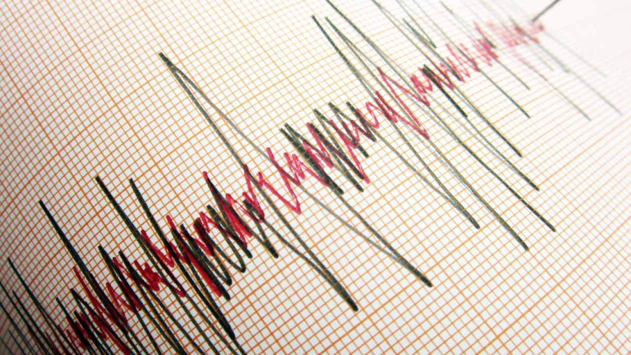 Çanakkale'de deprem oldu! Şiddeti kaç?