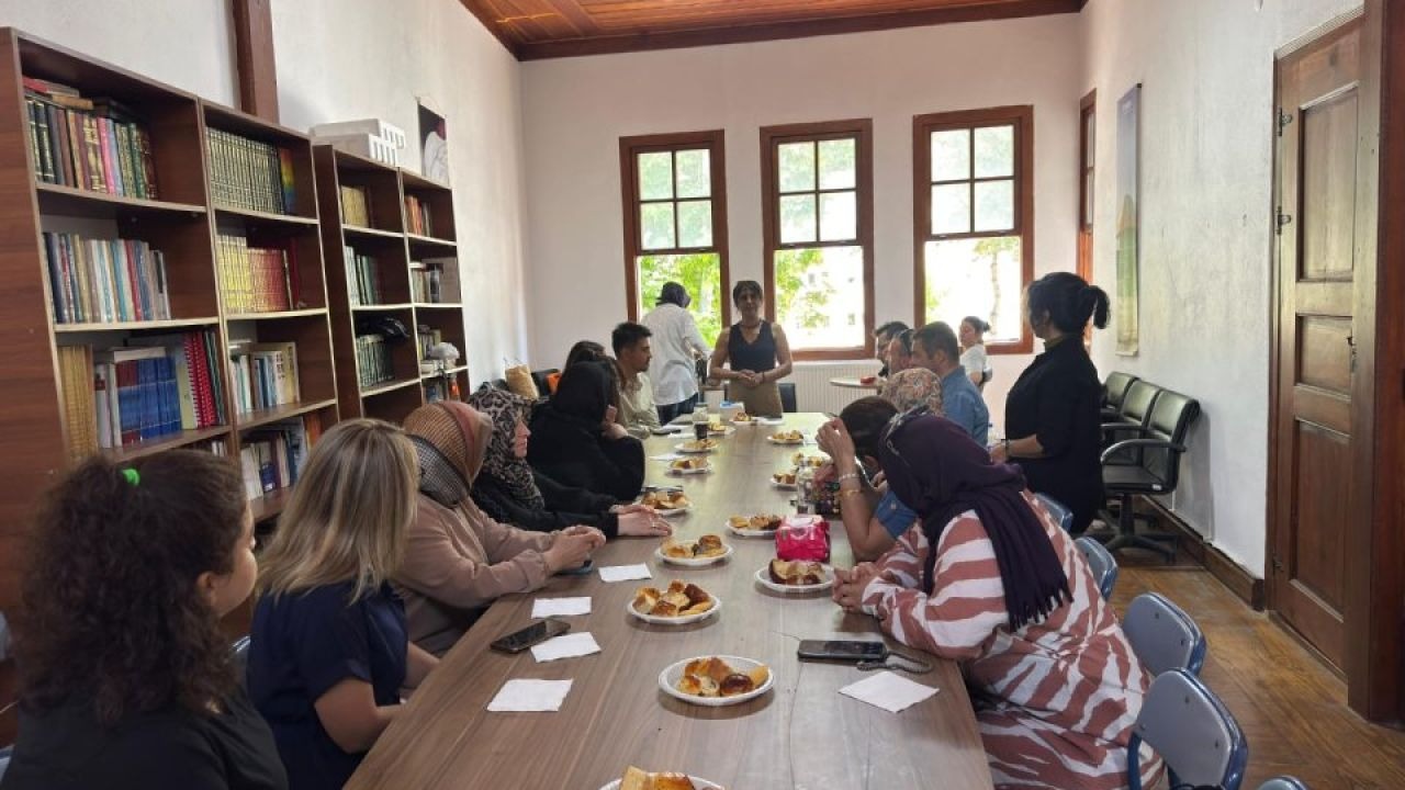 Çankırı'da "Bir Nefes Bin Umut Derneği"nin ilk genel kurulu yapıldı