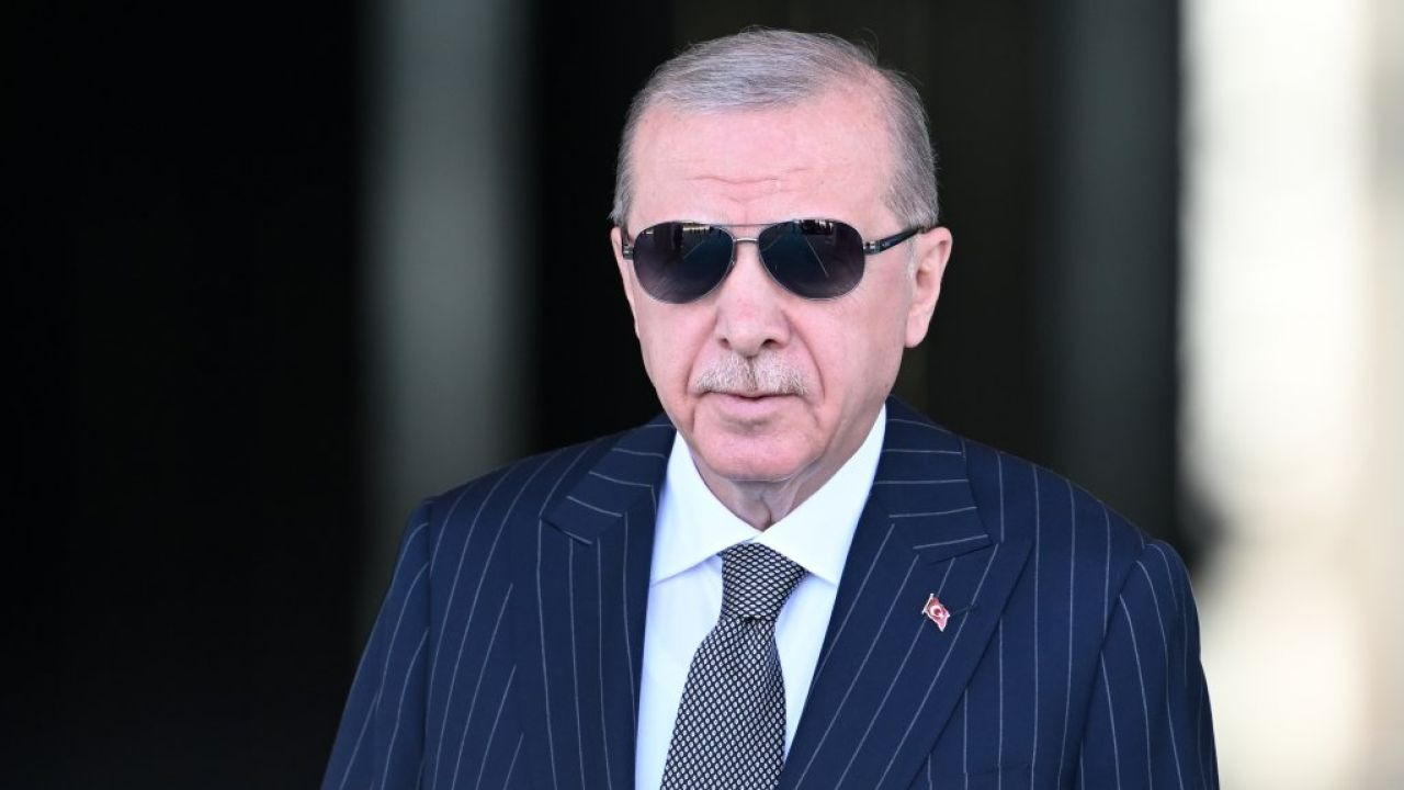 Cumhurbaşkanı Erdoğan, Polonya Cumhurbaşkanı Nawrocki'yi resmi törenle karşıladı