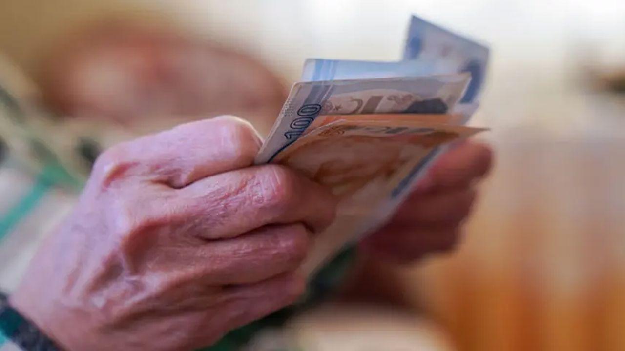 Emekliyi üzen haber