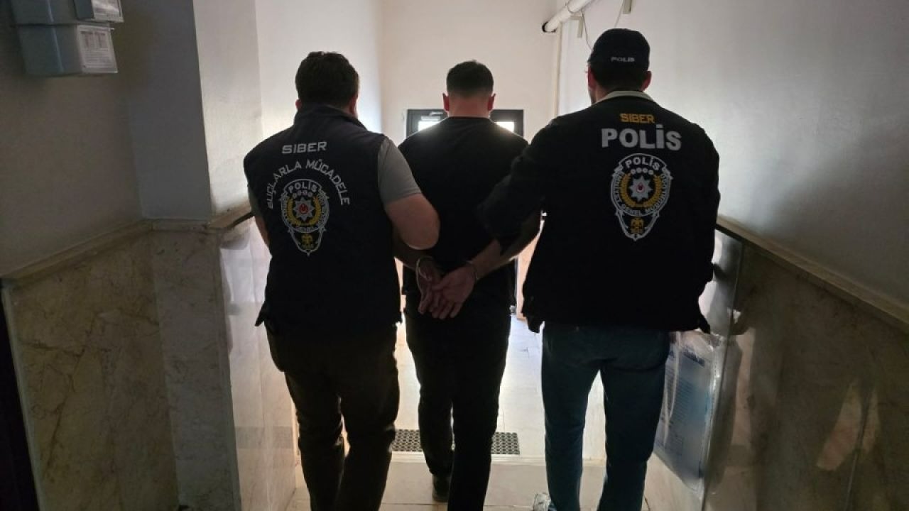 Eskişehir merkezli yasa dışı bahis operasyonunda yakalanan 14 şüpheli adliyede