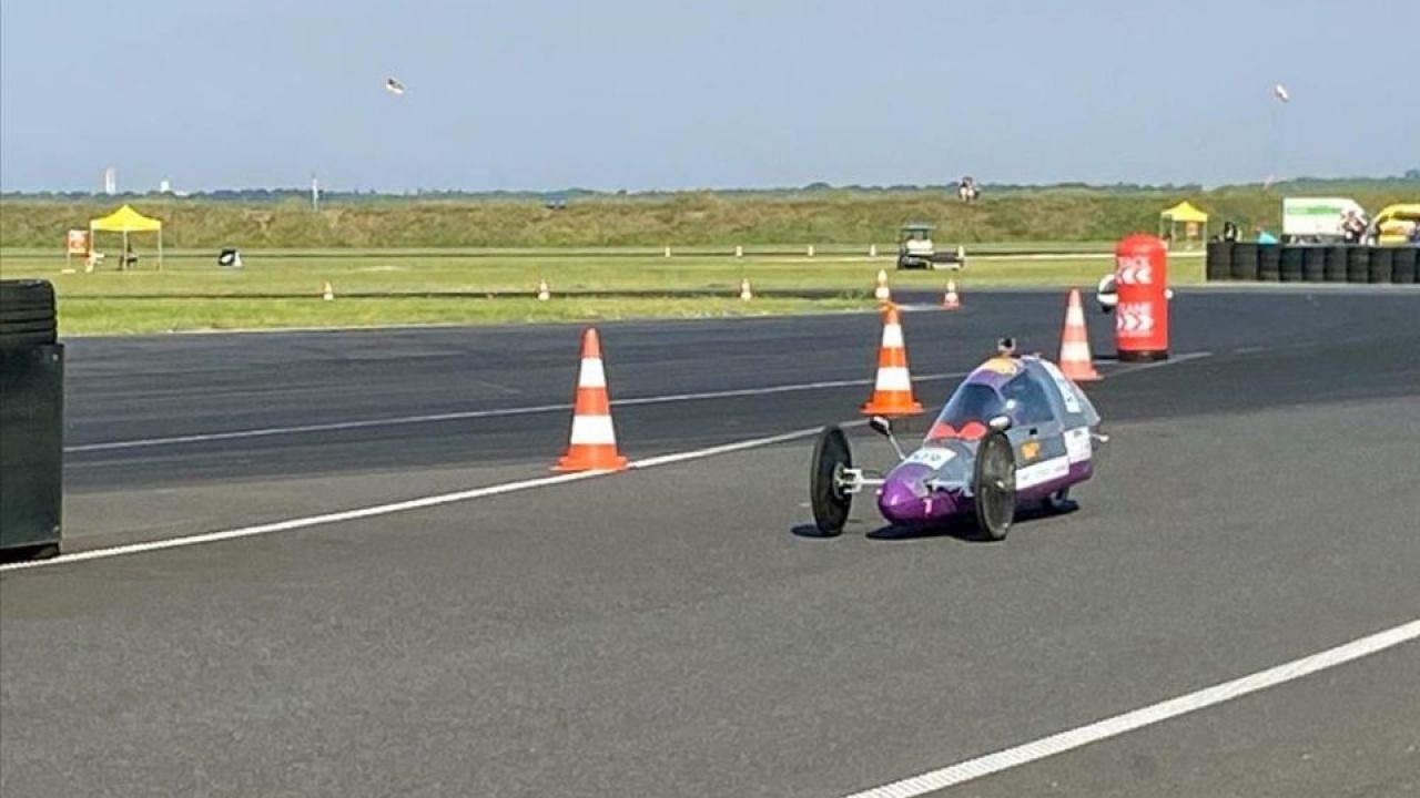 ESTÜ Hidroana Takımı, Shell Eco-marathon Poland 2026'da Avrupa'nın ilk 10'u arasına girdi