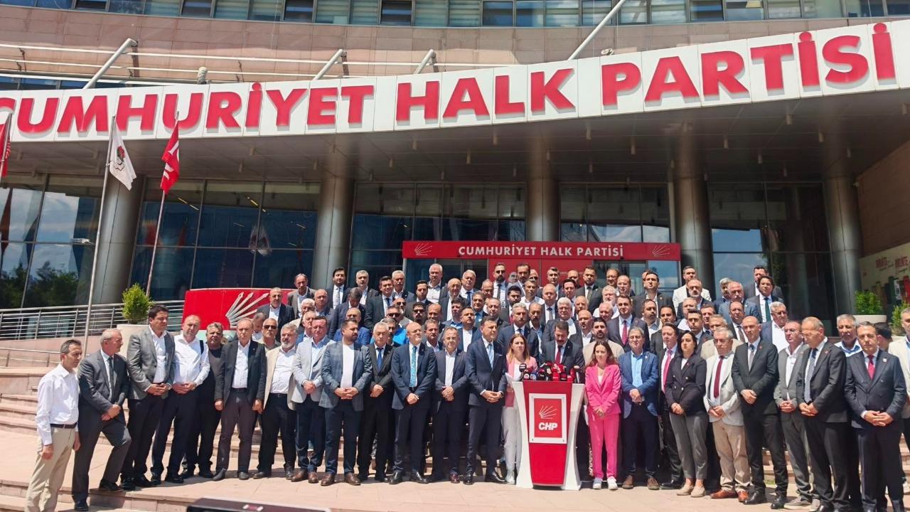 Evcen: Pusulamız millettir