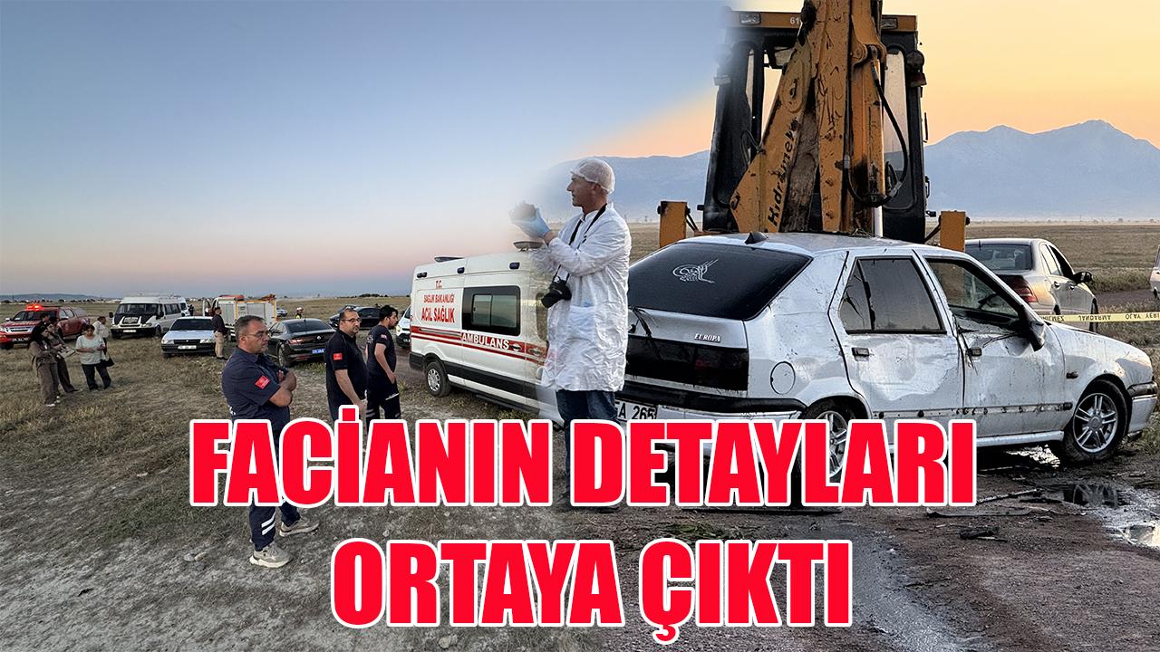 Facianın detayları ortaya çıktı