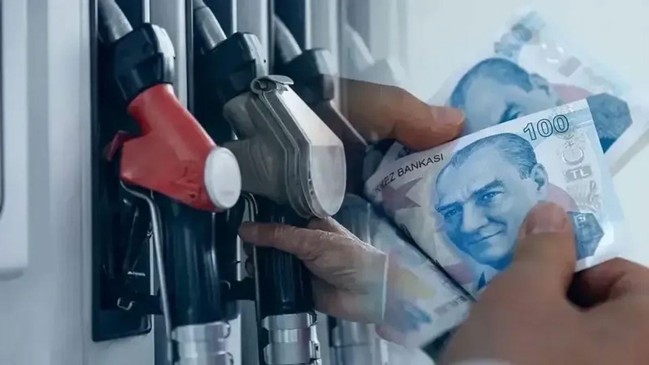 Güncel akaryakıt fiyatlarıdna son tablo: Benzin, motorin ve LPG ne kadar oldu?