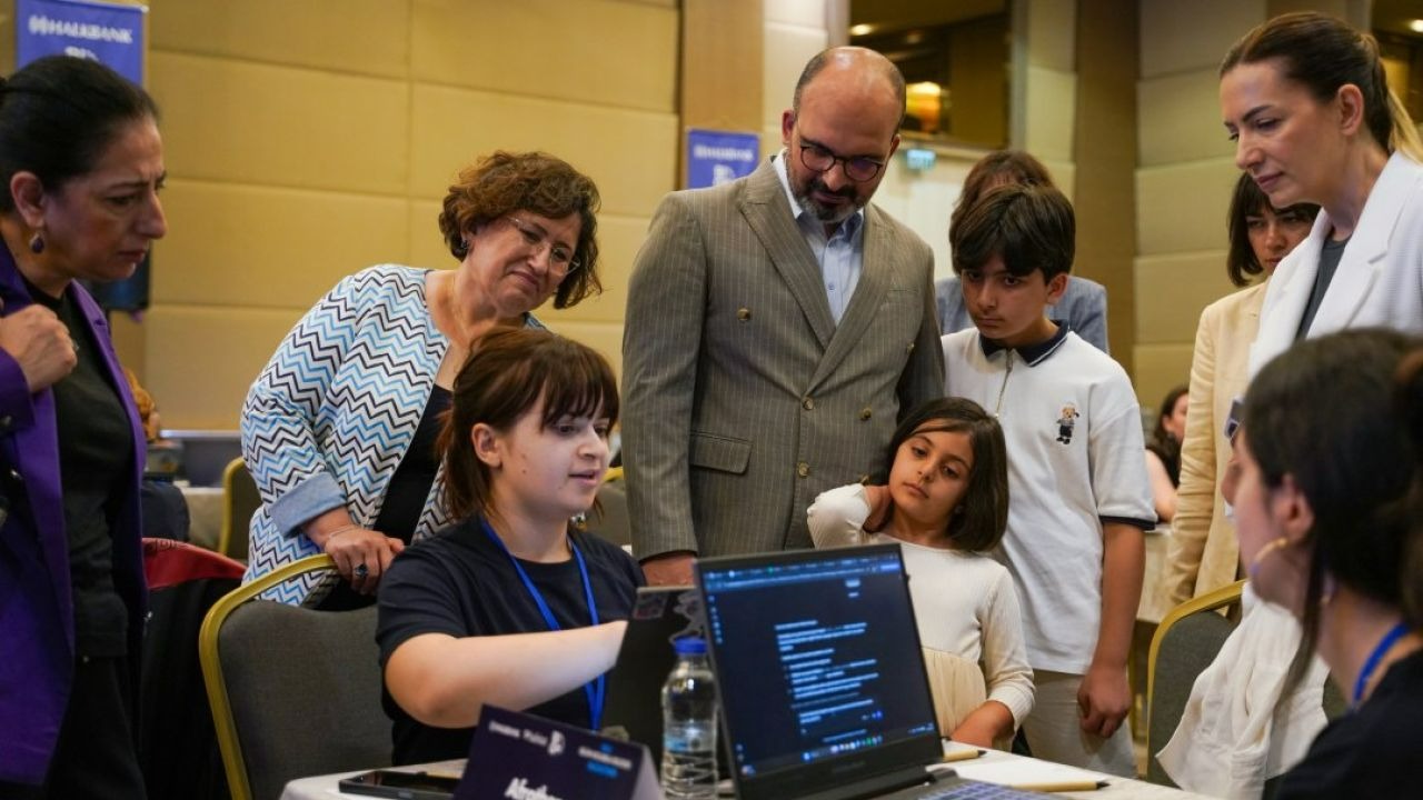 Halkbank BİGE projesi Hackathon etabının kazananları belli oldu