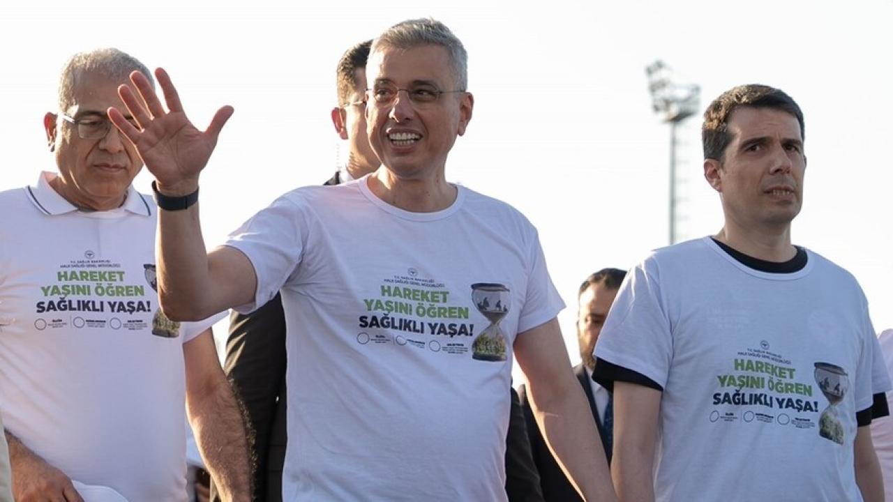 Hareket yaşı için yeni saha hamlesi