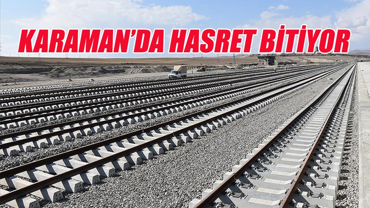 Hasret bitiyor