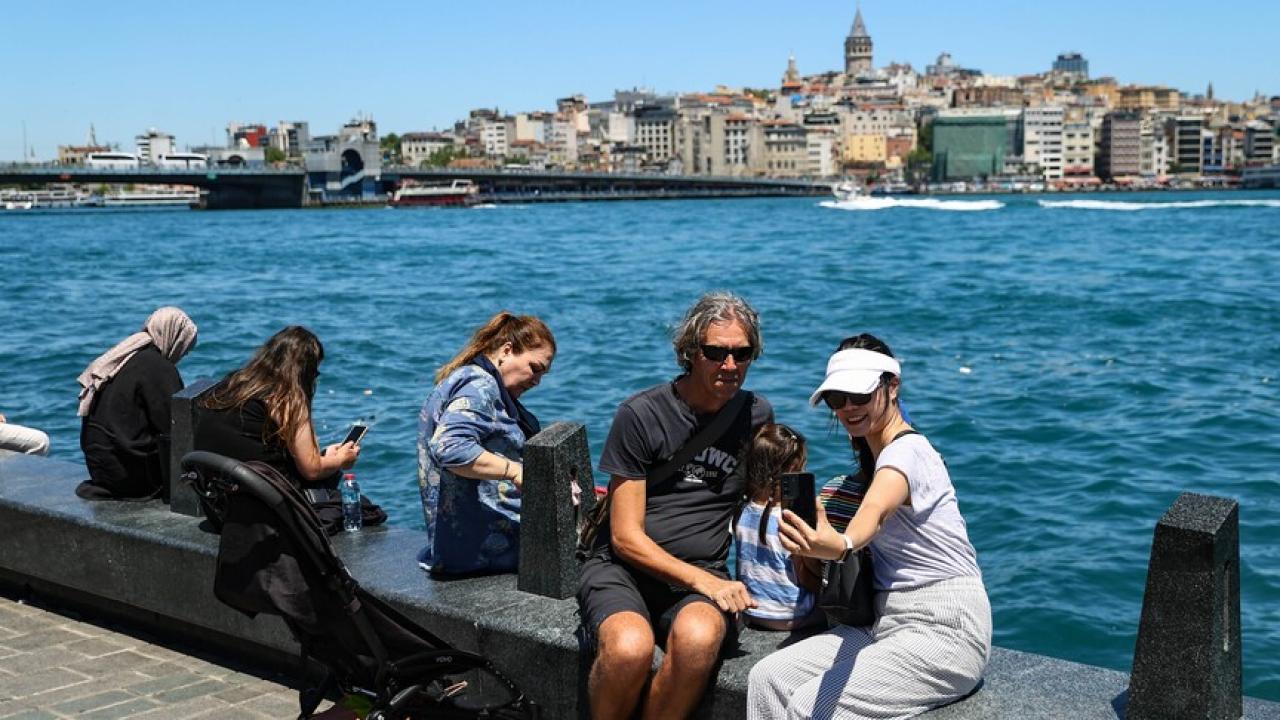 Hava sıcaklıkları artacak