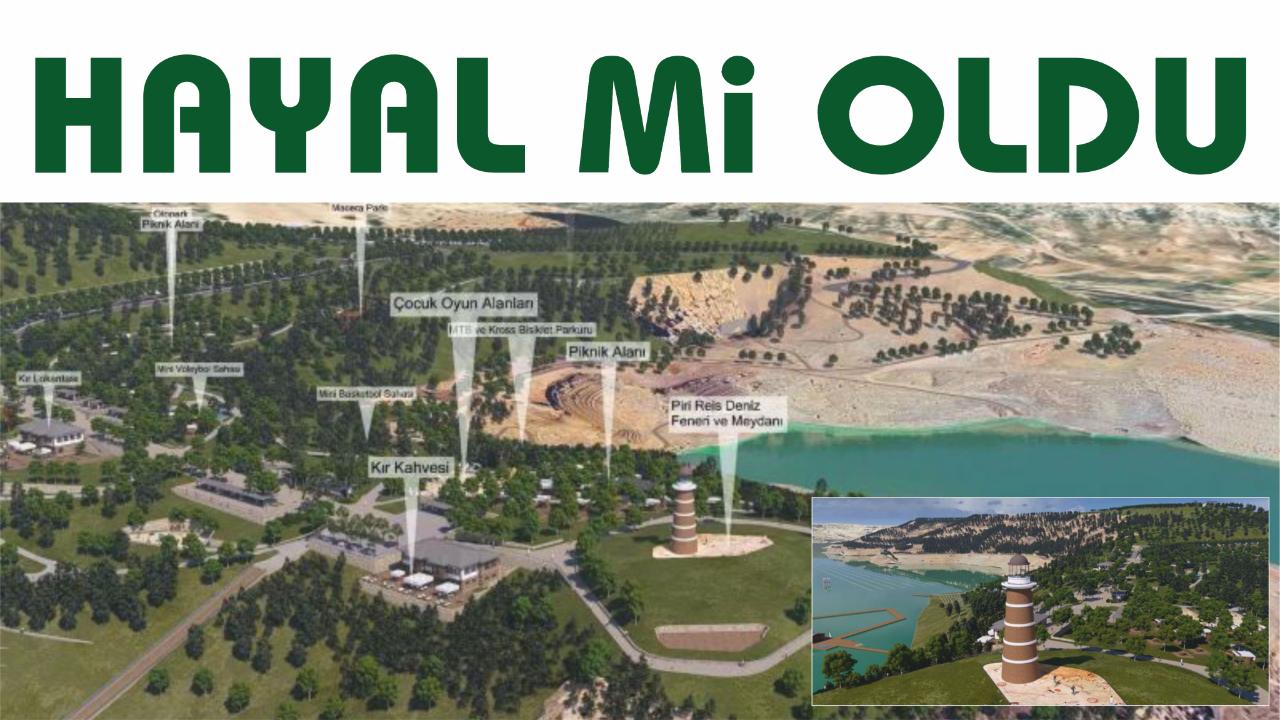 Hayal mi oldu