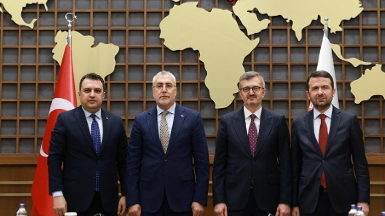 İŞKUR ile BİK arasında işbirliği