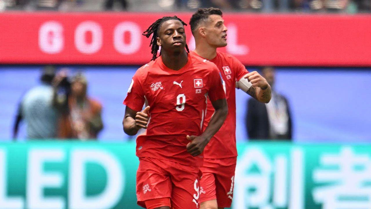 Johan Manzambi 2026 Dünya Kupası’nda parlıyor
