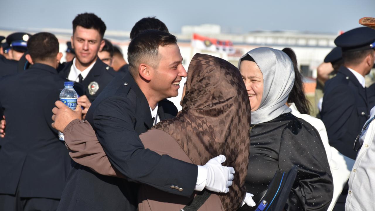 Karaman POMEM'de gurur günü