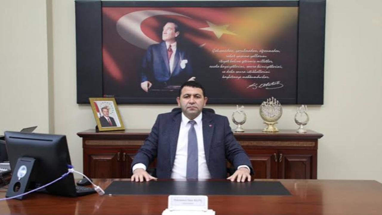 Karaman’a yeni Vali Yardımcısı atandı