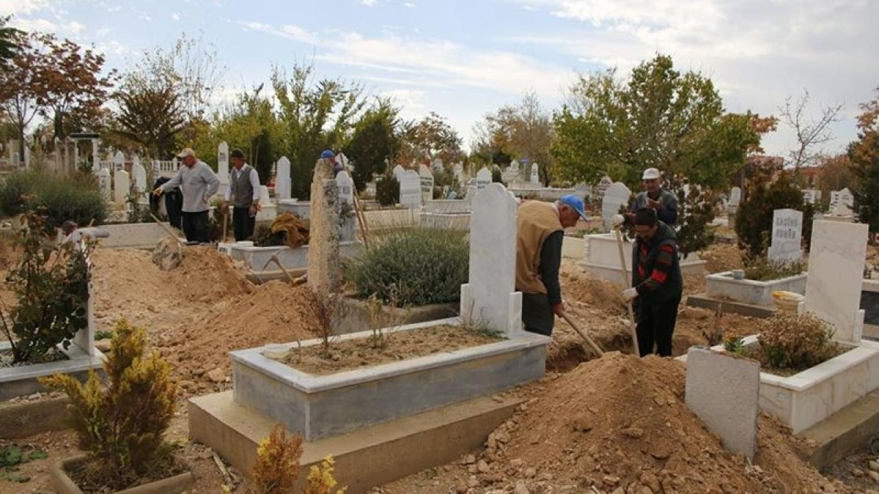 Karaman'da 5 kişi vefat etti