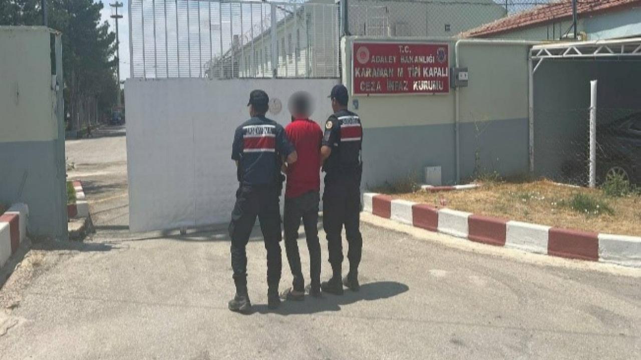 Karaman'da 7 kişi tutuklandı