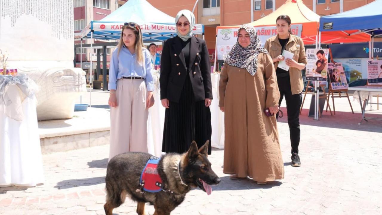 Karaman'da bağımlılığa savaş açıldı
