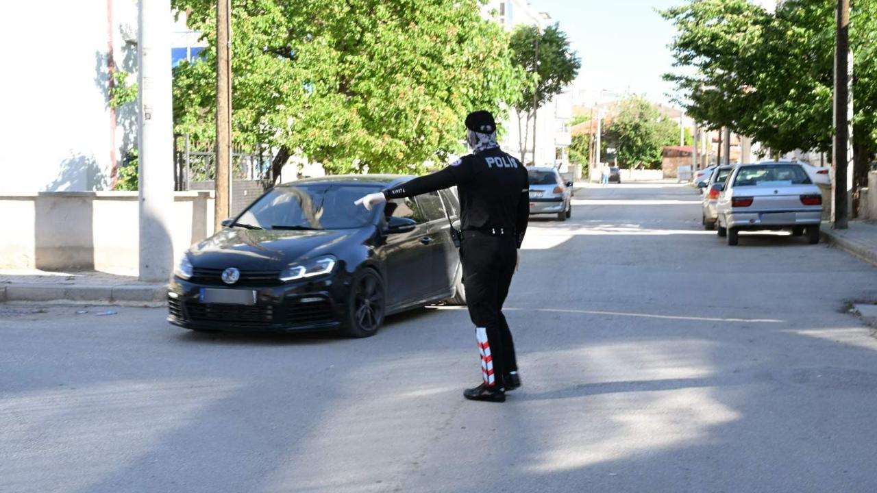 Karaman'da bir haftada 15 firari yakalandı