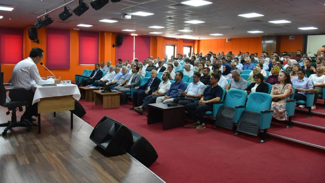 Karaman’da eğitim için yol haritası belirlendi