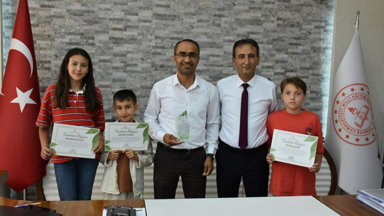 Karaman'da geleceğe bırakılan en temiz miras