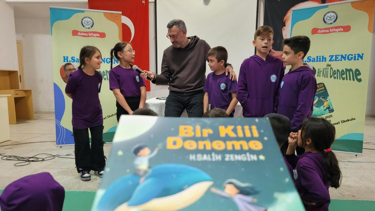 Karaman'da örnek projesi
