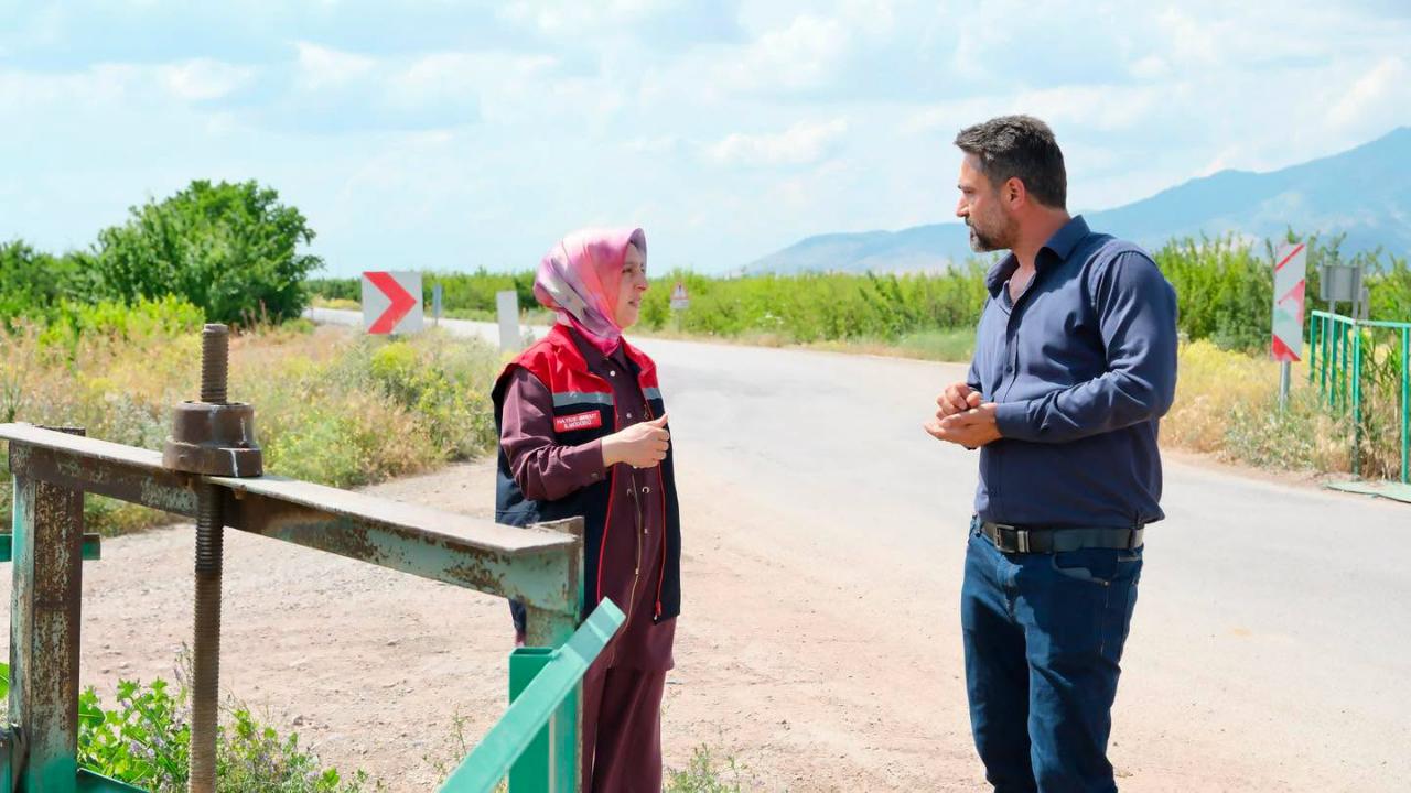 Karaman'ın suyu konuşuldu