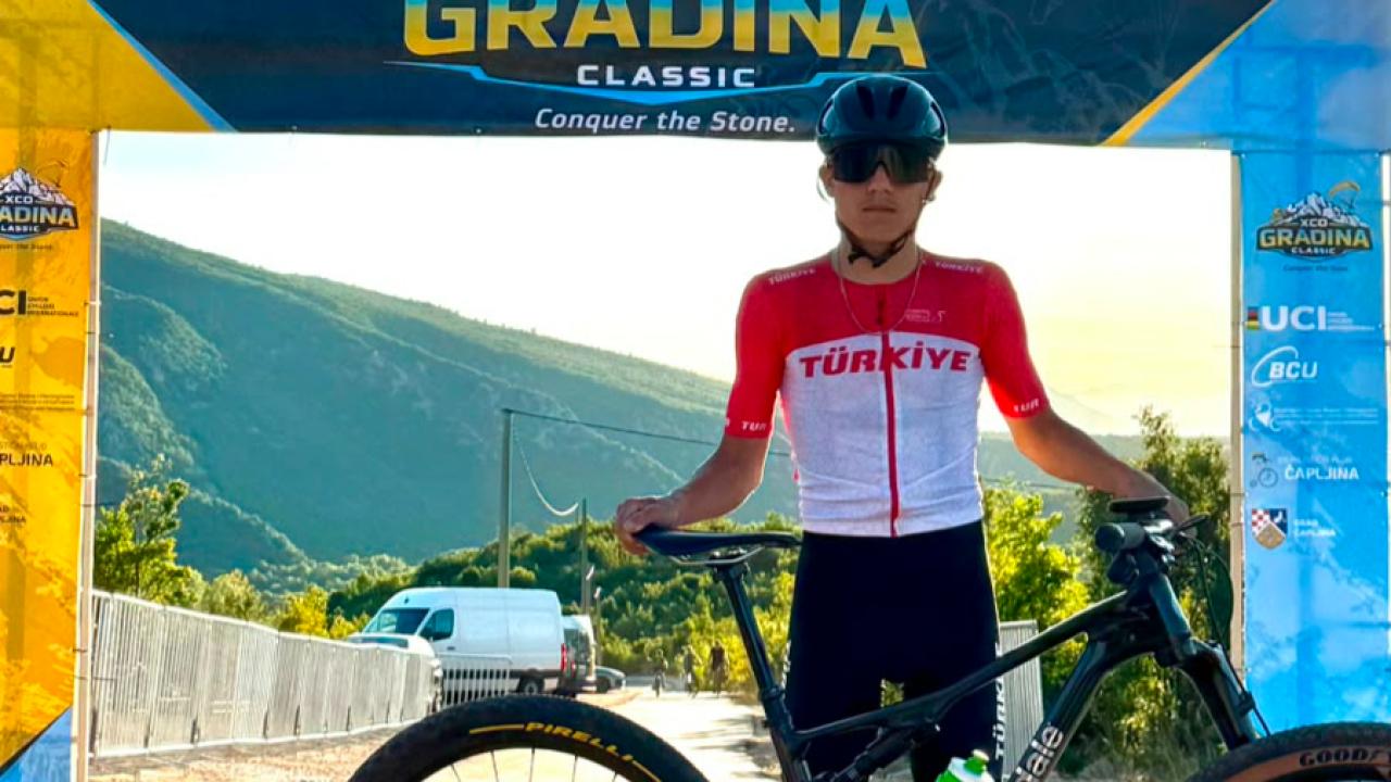 Karamanlı sporcuya milli görev