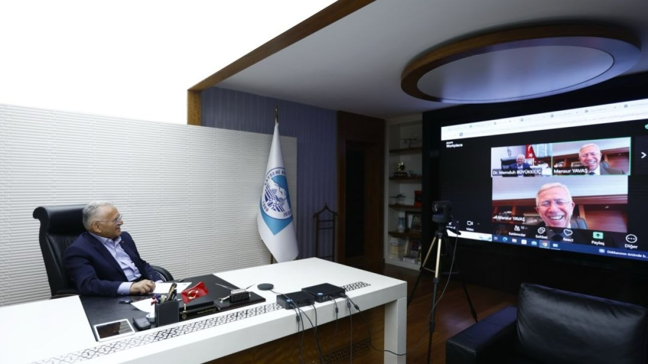 Kayseri, Tarihi Kentler Birliğinin eylül ayı encümen toplantısına ev sahipliği yapacak