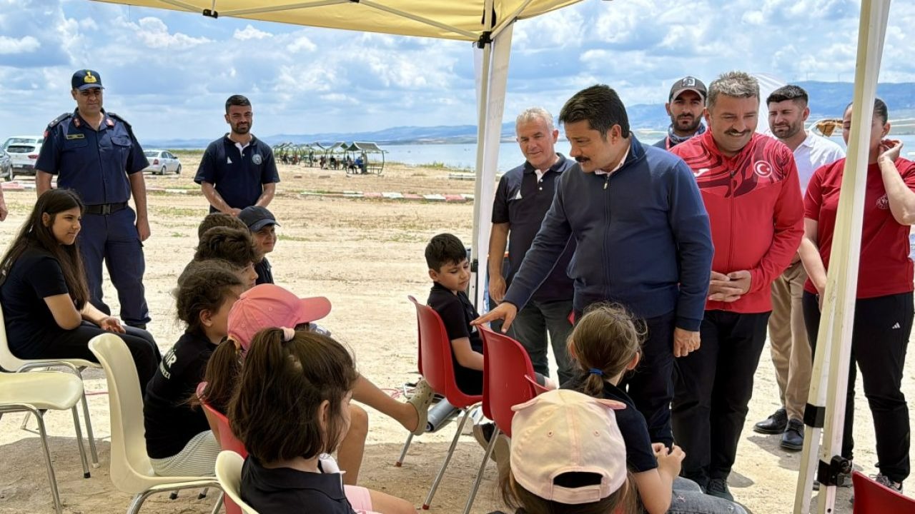 Kırşehir'de 32 branşta ücretsiz yaz spor okulları açılacak