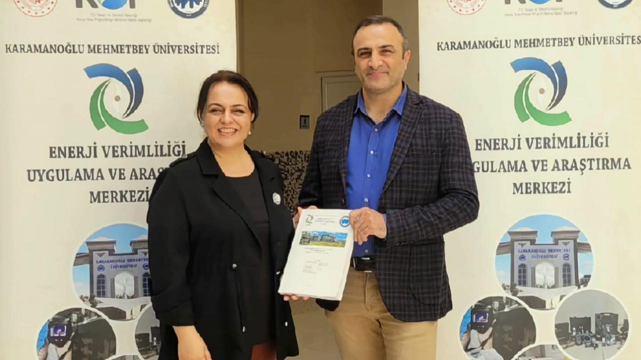 KMÜ 1 Milyon TL tasarruf sağladı