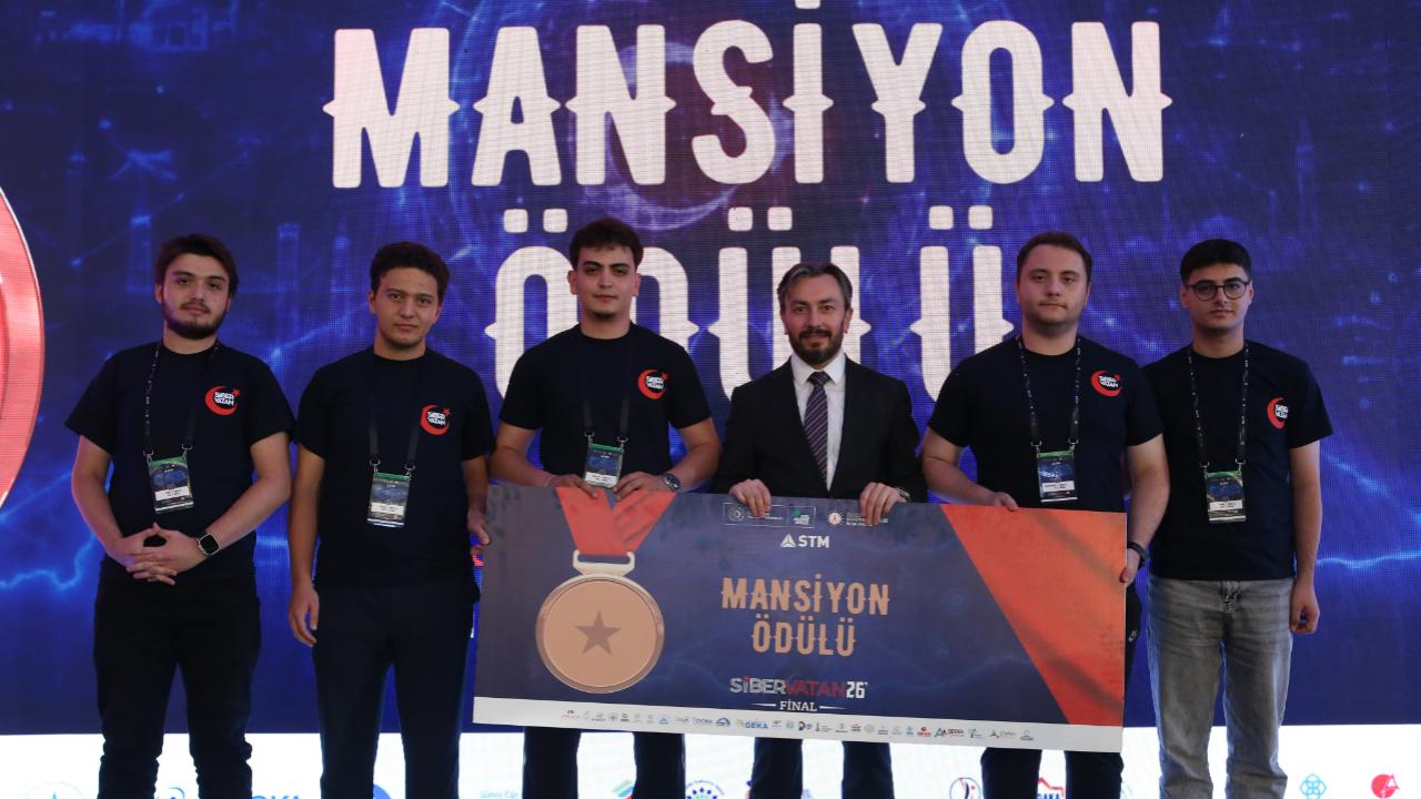 KMÜ zirveye adını yazdırdı