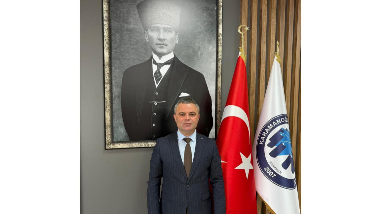 KMÜ’lü akademisyene uluslararası görev