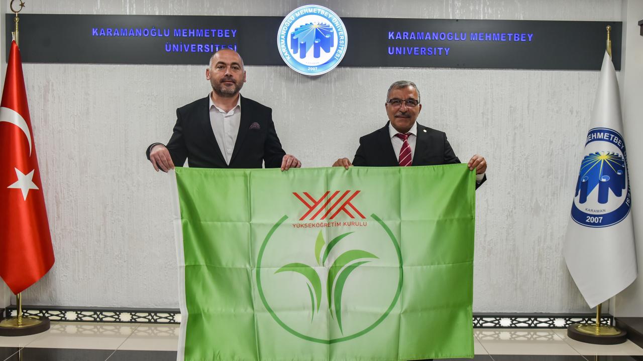 KMÜ’ye bir ödül daha