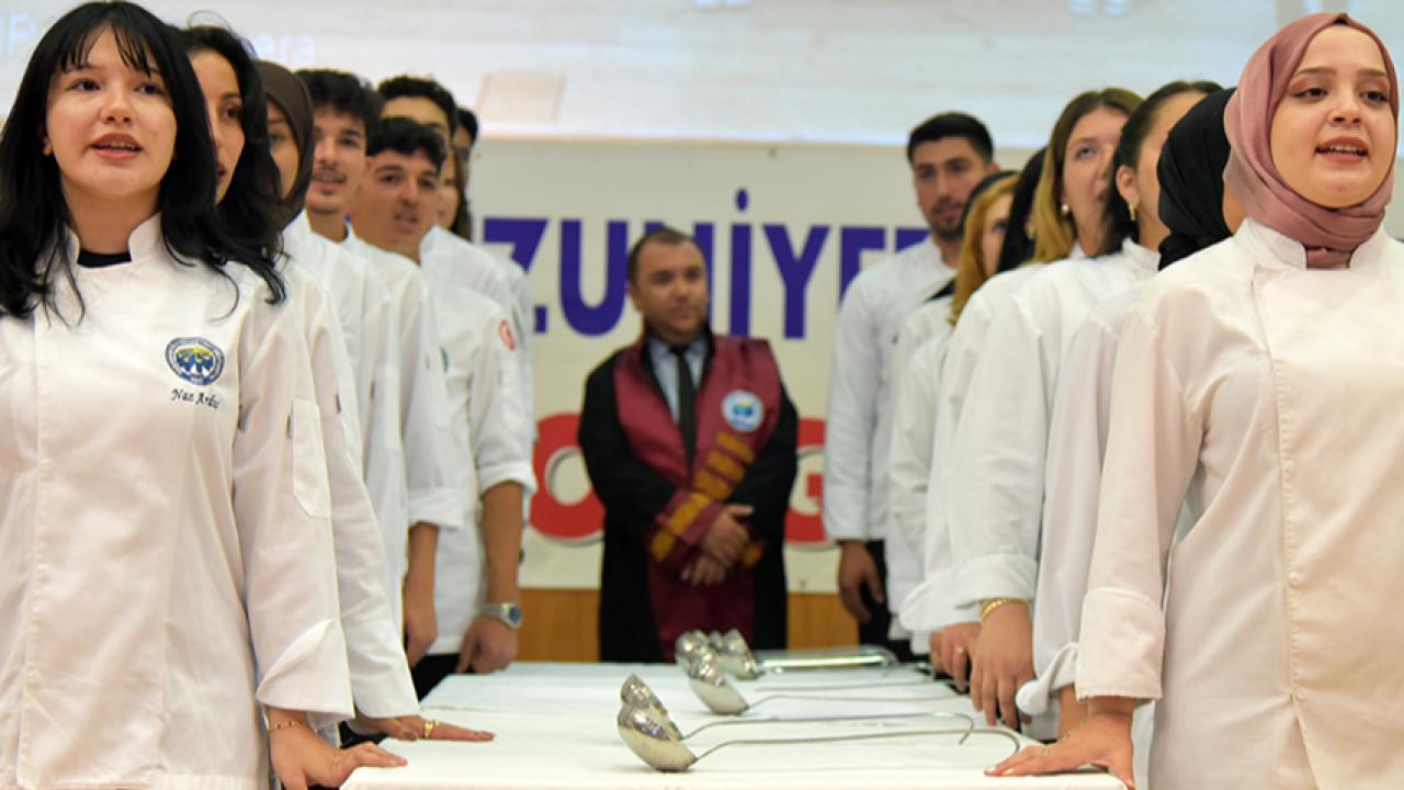KMÜ’ye veda ettiler