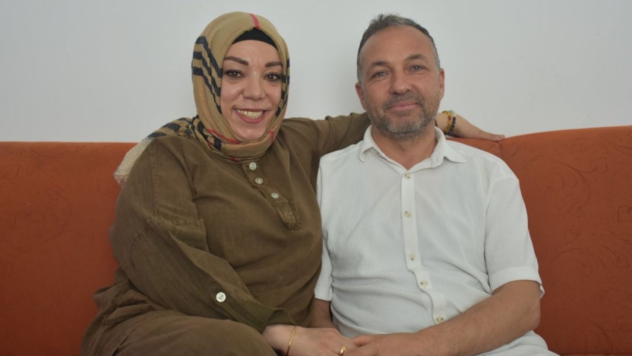 Koruyucu aile, otizm teşhisi konulan çocuğu sevgiyle büyütüyor