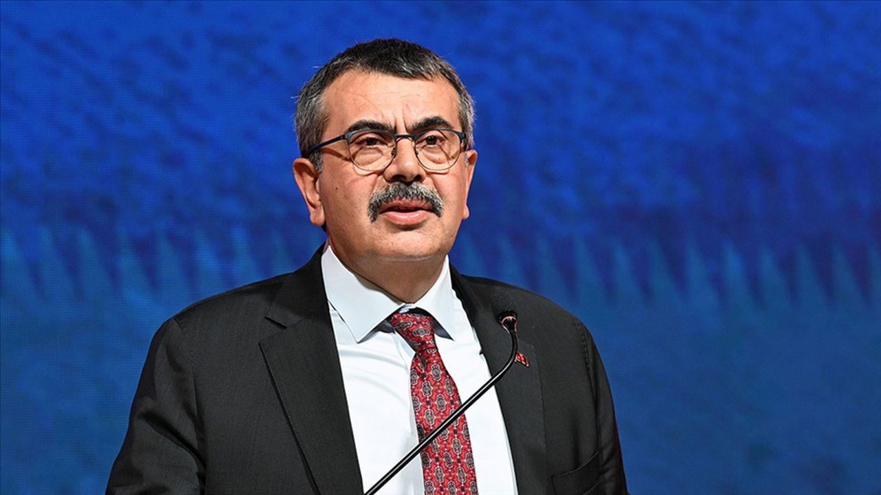LGS sonuçları ne zaman açıklanacak sorusuna bakan Yusuf Tekin tarih verdi